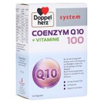 DOPPELHERZ Coenzym Q10 100+Vitamine system Kapseln – PZN 13754189 (PZN 13754189)
