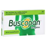 Buscopan Dragees – PZN 00161996 (PZN 00161996)