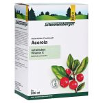 Schoenenberger Acerola Naturtrüber Fruchtsaft – PZN 00699738 (PZN 00699738)