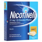 Nicotinell 21mg/24 Stunden – PZN 01262015 (PZN 01262015)