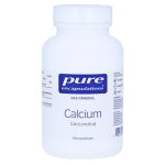 PURE ENCAPSULATIONS Calcium Calciumcitrat Kapseln – PZN 05135124 (PZN 05135124)