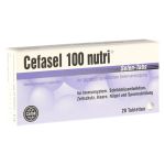 CEFASEL 100 nutri Selen-Tabs – PZN 04522563 (PZN 04522563)