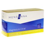Magnesiumcitrat Menssana Kapseln – PZN 09486197 (PZN 09486197)