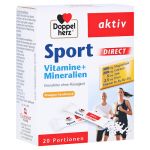 Doppelherz aktiv Sport Direkt Vitamine + Mineralien – PZN 01152114 (PZN 01152114)