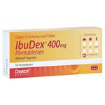 IbuDex 400mg – PZN 09294664 (PZN 09294664)