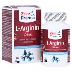 La-L-Arginin Kapseln – PZN 06918124 (PZN 06918124)