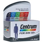 CENTRUM für Ihn 50+ Capletten – PZN 10110907 (PZN 10110907)