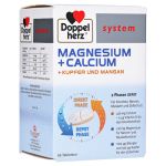 DOPPELHERZ Magnesium+Calc.+Kupfer+Mangan syst.Tab. – PZN 05918470 (PZN 05918470)