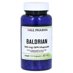 BALDRIAN 120 mg GPH Kapseln – PZN 09748875 (PZN 09748875)
