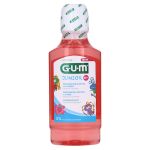 GUM Junior Mundspülung Erdbeere ab 6 Jahren – PZN 13710499 (PZN 13710499)