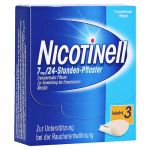 Nicotinell 7mg/24 Stunden – PZN 03764502 (PZN 03764502)