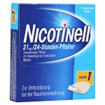 Nicotinell 21mg/24 Stunden – PZN 03764560 (PZN 03764560)