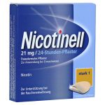 Nicotinell 21mg/24 Stunden – PZN 01261984 (PZN 01261984)