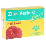 ZINK VERLA C Granulat – PZN 04492224 (PZN 04492224)
