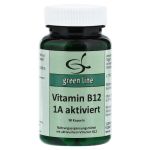 VITAMIN B12 1A aktiviert Kapseln – PZN 12415516 (PZN 12415516)