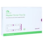MEPILEX Border Post-OP Schaumverb.haftend 10x15 cm – PZN 11639142 (PZN 11639142)