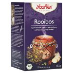 YOGI TEA Rotbusch Bio Filterbeutel – PZN 09687576 (PZN 09687576)