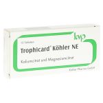 TROPHICARD Köhler NE Tabletten – PZN 10418775 (PZN 10418775)