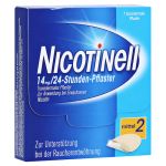 Nicotinell 14mg/24 Stunden – PZN 03764531 (PZN 03764531)