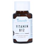 NATURAFIT Vitamin B12 Kapseln – PZN 07530095 (PZN 07530095)