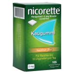 Nicorette 2mg freshfruit – PZN 01639595 (PZN 01639595)