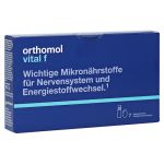 Orthomol Vital f Trinkfläschchen/Kapsel – PZN 01319672 (PZN 01319672)