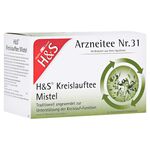 H&S Kreislauftee Mistel – PZN 00515922 (PZN 00515922)