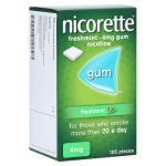 Nicorette 4mg freshmint – PZN 04439313 (PZN 04439313)