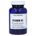 VITAMIN B3 100 mg GPH Kapseln – PZN 04700042 (PZN 04700042)