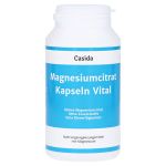 MAGNESIUMCITRAT Kapseln Vital – PZN 14362474 (PZN 14362474)