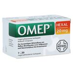 OMEP HEXAL 20mg – PZN 10070183 (PZN 10070183)