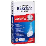 Kukident Aktiv Plus Tabs – PZN 02753703 (PZN 02753703)