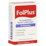 Folplus Filmtabletten – PZN 12388067 (PZN 12388067)