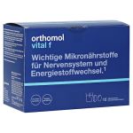 Orthomol Vital f Granulat/Tablette/Kapsel Orange – PZN 01319637 (PZN 01319637)