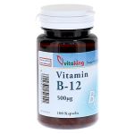 VITAMIN B12 500 µg Kapseln – PZN 11721808 (PZN 11721808)