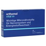 Orthomol Vital m Trinkfläschchen/Kapseln – PZN 01319844 (PZN 01319844)
