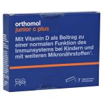 Orthomol Junior C Plus Direktgranulat Himbeer/Limette – PZN 10013222 (PZN 10013222)