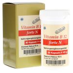 VITAMIN B12 FORTE N Kapseln – PZN 11145032 (PZN 11145032)