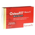 OSTEOFIT Mono D Tabletten – PZN 09895659 (PZN 09895659)