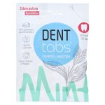 DENTTABS Zahnputztabletten stevia-mint m.Fluorid – PZN 09303765 (PZN 09303765)