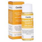Vitamin E ÖL Tocopherol natürlich – PZN 12445210 (PZN 12445210)