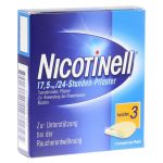 Nicotinell 7mg/24 Stunden – PZN 03764519 (PZN 03764519)