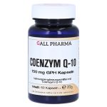 COENZYM Q10 150 mg GPH Kapseln – PZN 02683150 (PZN 02683150)