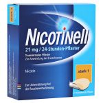 Nicotinell 21mg/24 Stunden – PZN 01262021 (PZN 01262021)