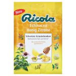 RICOLA m.Z.Beutel Echinacea Honig Zitrone Bonbons – PZN 14226009 (PZN 14226009)