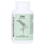BIOTANICALS Zink Kapseln – PZN 16395348 (PZN 16395348)