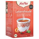YOGI TEA Lebensfreude Bio Filterbeutel – PZN 09688038 (PZN 09688038)