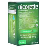 Nicorette 4mg freshmint – PZN 06680119 (PZN 06680119)
