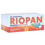 Riopan Magen Tabletten Mint – PZN 01139645 (PZN 01139645)