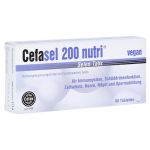 Cefasel 200 Nutri Selen-Tabs – PZN 10549224 (PZN 10549224)